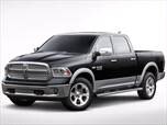 2014 Ram 1500 Crew Cab